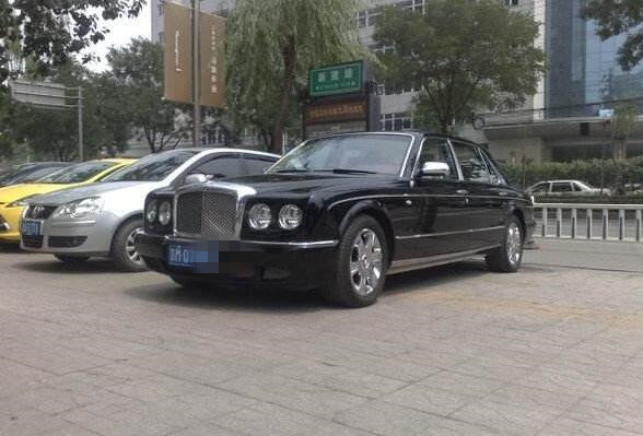 北京车牌出租大概多少钱